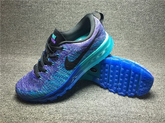 Super Max Nike Flyknit Max Men--008